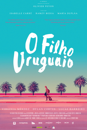  de Filme O Filho Uruguaio (2017)