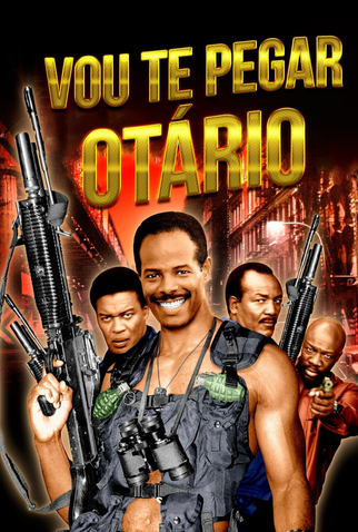 Poster 7 de Filme Vou Te Pegar Otário  (1988)