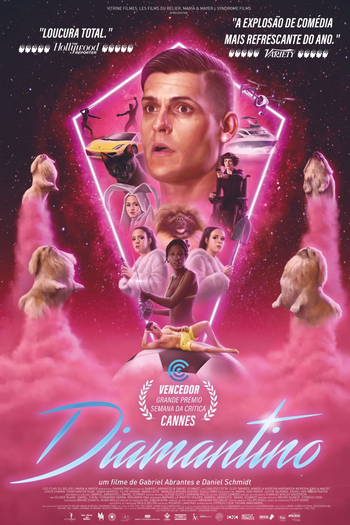  de Filme Diamantino (2018)