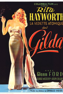 Gilda - Poster / Capa / Cartaz - Oficial 5