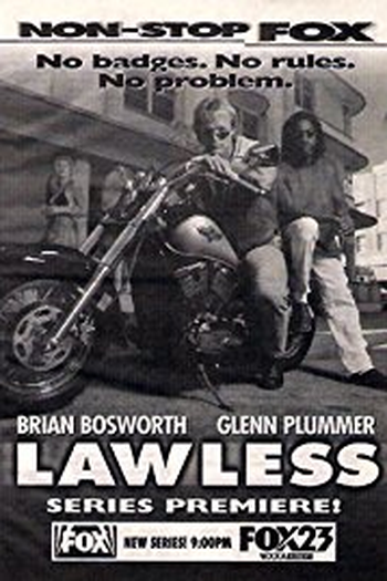 Poster de Série Lawless  (1997)