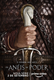 O Senhor dos Anéis: Os Anéis de Poder (1ª Temporada) - Poster / Capa / Cartaz - Oficial 17