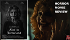 ALICE IN TERRORLAND ( 2023 Rula Lenska ) Twisted Wonderland Horror Movie Review