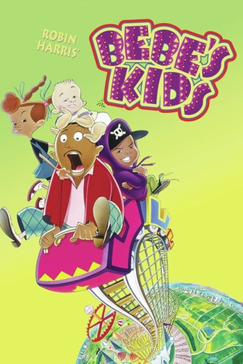  de Filme Bebe's Kids (1992)