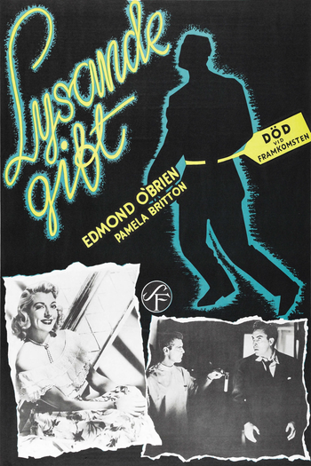  de Filme Com as Horas Contadas (1949)