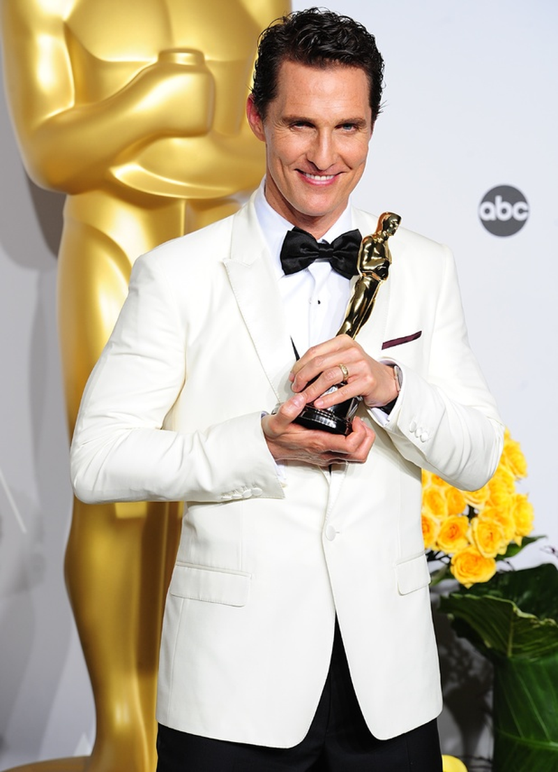Matthew McConaughey - Foto 8