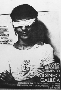 Wilsinho Galiléia - Poster / Capa / Cartaz - Oficial 1