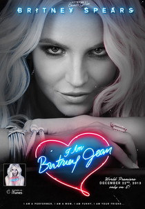 I Am Britney Jean (I Am Britney Jean)