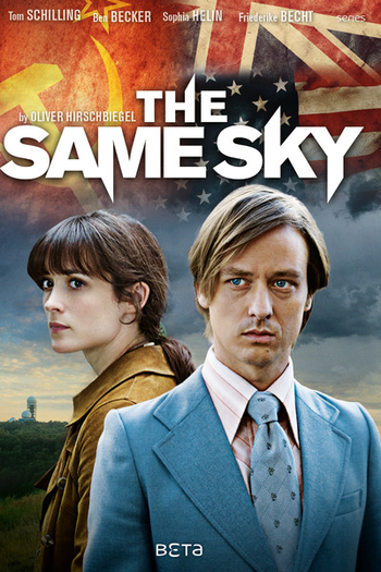 Poster de Série O Mesmo Céu (2017)