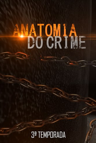 Poster 1 de Série Anatomia do Crime (3ª Temporada) (2017)