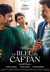 O Cafetã Azul (Le Bleu du Caftan)