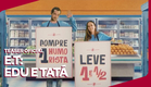 E.T Edu e Tatá | Teaser Oficial | Globoplay