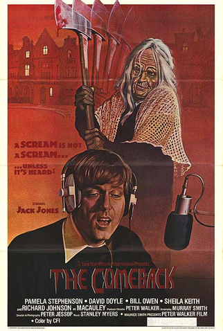 Poster 1 de Filme O Retorno (1978)