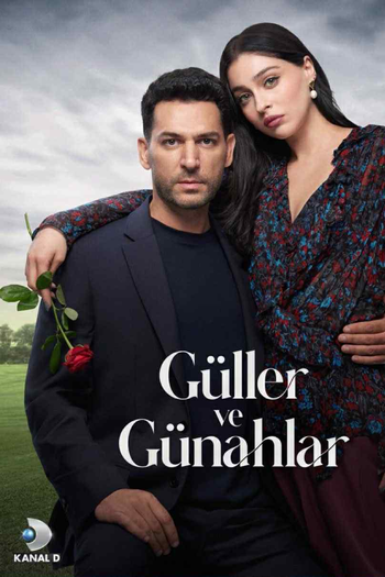 Poster de Série Güller ve Günahlar (2025)