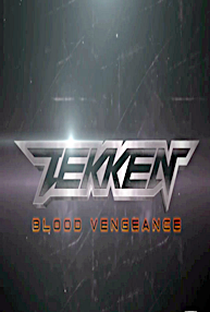 Tekken: Vingança de Sangue - Poster / Capa / Cartaz - Oficial 2