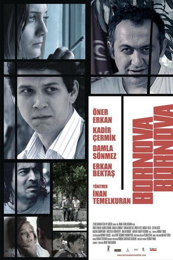 Poster de Filme Bornova Bornova (2009)
