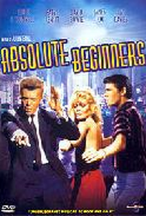 Absolute Beginners - Poster / Capa / Cartaz - Oficial 3