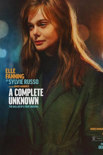  de Filme Um Completo Desconhecido (2024)
