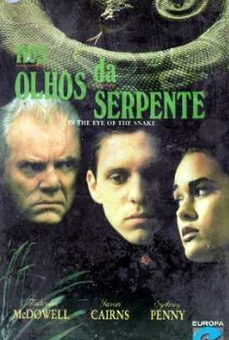 Poster 1 de Filme Nos Olhos da Serpente (1990)