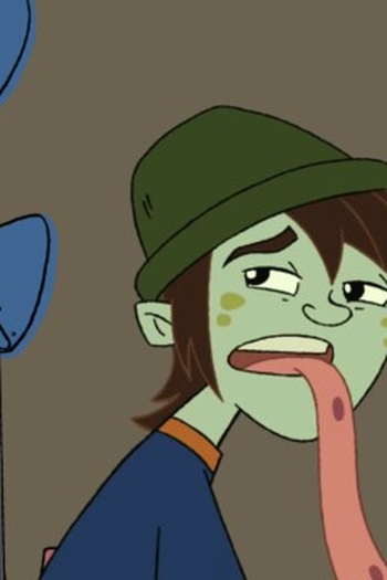 Poster de Episódio Shaggy Frog (2007)