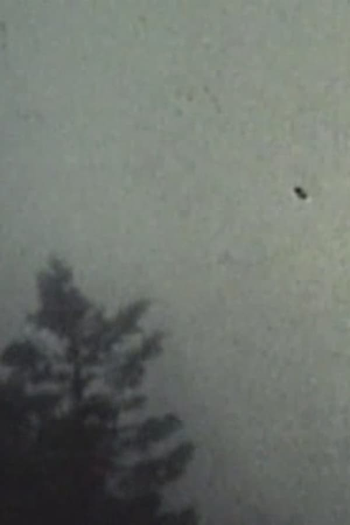 Poster de Curta The Fog (1970)