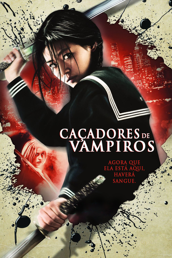  de Filme Caçadores de Vampiros (2009)