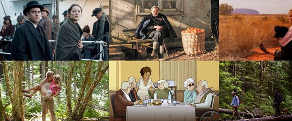 Pitada de Cinema Cult: Melhores Filmes Vistos - Lista de Fim de Ano