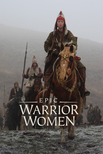 Epic Warrior Women - Poster / Capa / Cartaz - Oficial 2