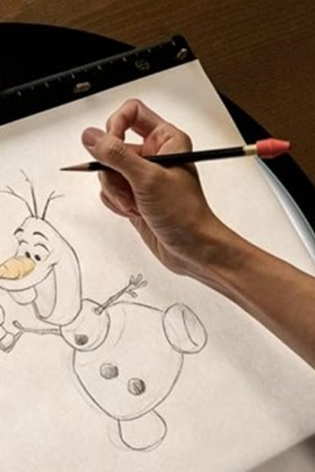 Poster de Episódio Frozen "Olaf" (2022)