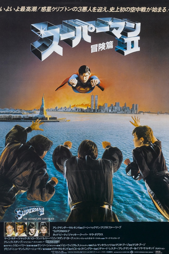  de Filme Superman II: A Aventura Continua (1980)