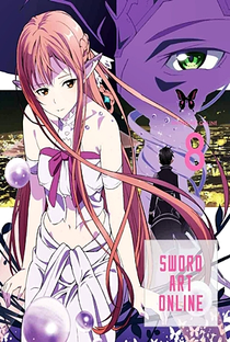 Sword Art Online (1ª Temporada) - Poster / Capa / Cartaz - Oficial 12