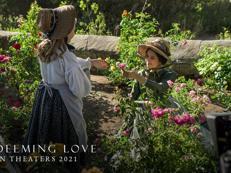 Foto 7 de Amor de Redenção