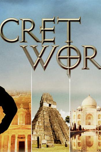 Poster de Série Mundos Secretos (2009)