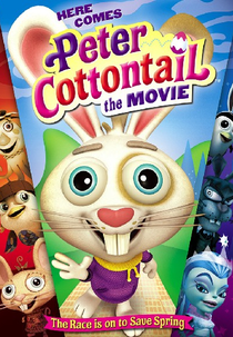 Peter Cottontail: Vamos Salvar A Primavera (Here Comes Peter Cottontail: The Movie)