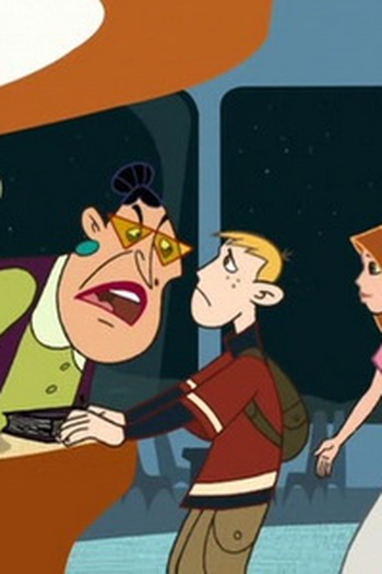 Poster de Episódio Overdue (2005)