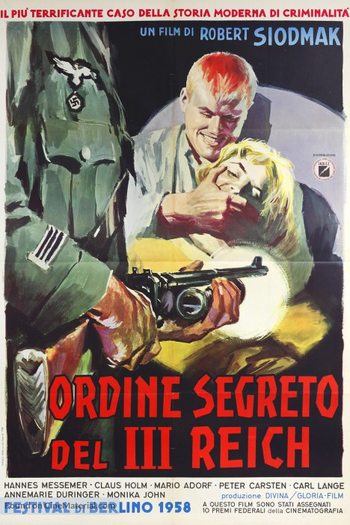  de Filme O Diabo Ataca à Noite (1957)