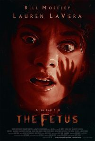 Poster 1 de Filme The Fetus (2023)