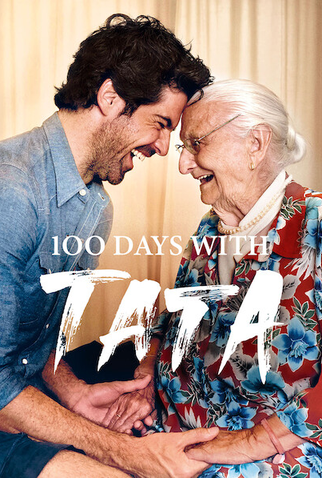 Poster 2 de Filme 100 dias com Tata (2021)