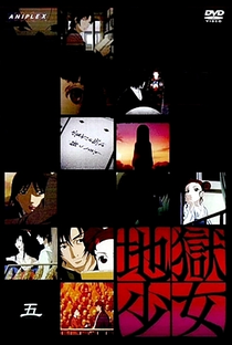 Jigoku Shoujo (1ª Temporada) - Poster / Capa / Cartaz - Oficial 10
