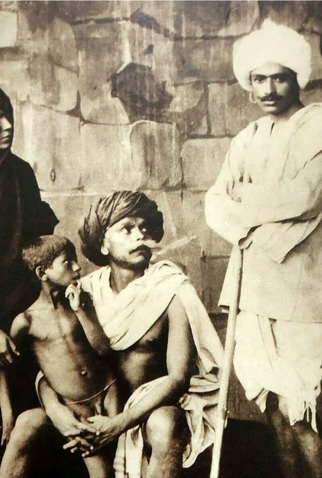 Poster 1 de Filme Savkari Pash (1925)