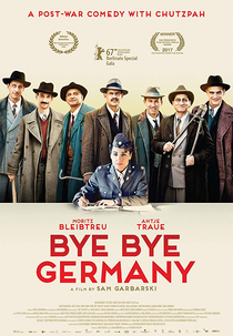Bye Bye Alemanha (Es war einmal in Deutschland...)