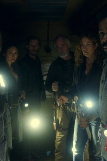 Poster de Episódio USS Pennsylvania (2021)