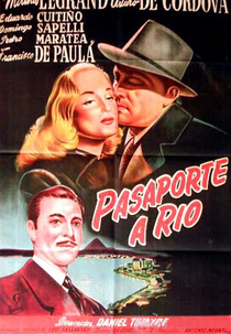 Passaporte para o Rio (Pasaporte a Río)