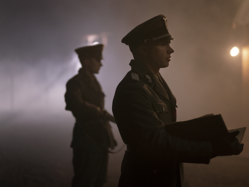 Foto 2 de Traídos Pela Guerra