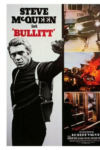  de Filme Bullitt (1968)