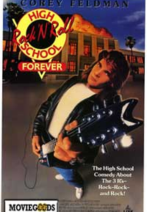 Dia de Rock (Rock 'n' Roll High School Forever)