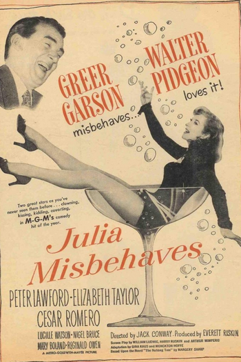  de Filme Travessuras de Júlia (1948)