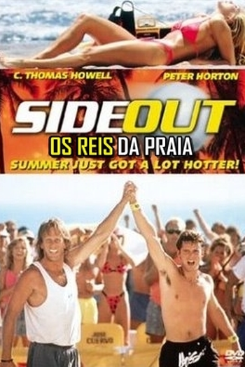 de Filme Os Reis da Praia (1990)
