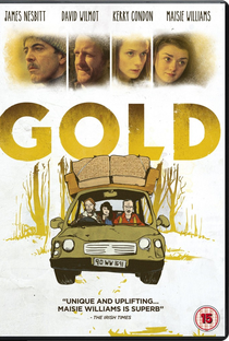 Gold - Poster / Capa / Cartaz - Oficial 1