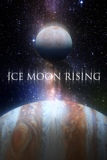 Poster de Filme Ice Moon Rising (2017)